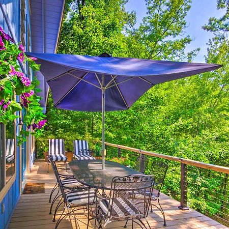 Lake Lure Retreat With Mountain Views And Resort Perks Luaran gambar