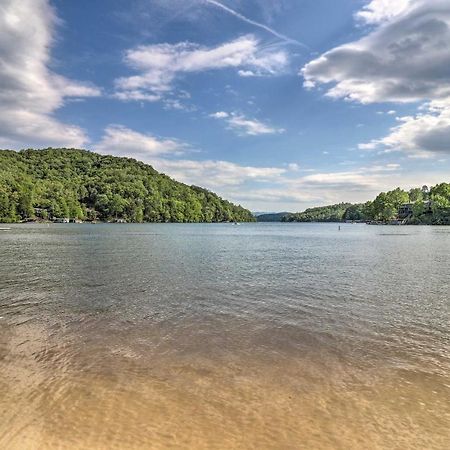 Lake Lure Retreat With Mountain Views And Resort Perks Luaran gambar